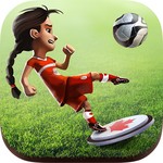 寻径足球:女足世界杯修改版