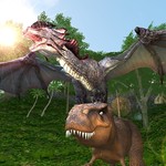 恐龙模拟器2018修改版