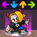 Funkin Music Battle - Official Mod Character