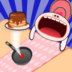 Pancake & Milkshake Challenge