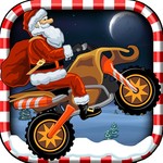 Santa Rider - Racing Game