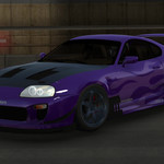 It's a supra?