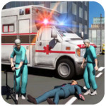 Ambulance Rescue Driving