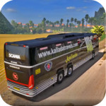 真正的教练巴士模拟器2020-巴士驾驶游戏