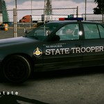 Nebraska State Trooper