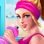 Princess Workout: Beauty Salon