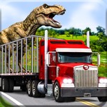 恐龙运输卡车模拟修改版