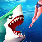 Shark Simulator 2019修改版