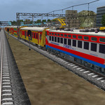 印度火车模拟2018