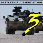 超级坦克:沙漠风暴3修改版