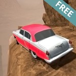 跨过桥:老式汽车驾驶游戏修改版