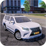 普拉多 汽车 冒险 -  一个 模拟器 游戏 的 市