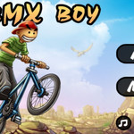 自行车怎么玩才酷？跟着我玩最酷——BMX Boy11—20关通关攻略