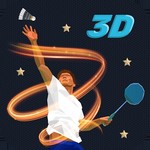 3D专业羽毛球竞赛修改版