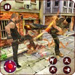 Kings of Street fighting - kung fu future fight