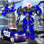 警察机器人改造力量