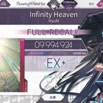 【水音游成绩】【Arcaea】有时要先退步才能再进步