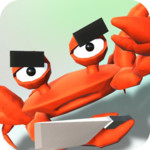 Knife & Meat: Crab Simulator