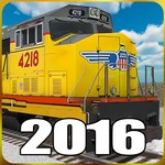 火车模拟2016修改版