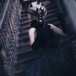 红蝶花嫁cosplay