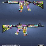 【枪枪竞猜社区活动】猜一猜企鹅买了哪把M4A4【已截止】