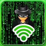 无线网络密码黑客模拟器