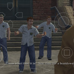 PS2版：和校园恶霸打架