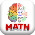 Brain Math: Puzzle Games, Riddles & Math games