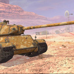 《坦克世界闪击战》F系虎王M449、AMX 30原型车重装上线！