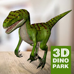 3D恐龙园模拟器