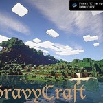 我的世界1.8.xGravyCraft材质包X32