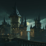 《哈利波特：魔法觉醒》9月9日全平台上线，欢迎回到霍格沃茨