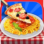 Pasta & Pizza - Food Maker!