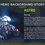 ASTRO英雄角色背景介绍、技能描述及皮肤！