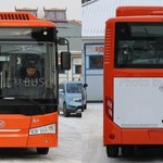 吉林公交集团2023年新车