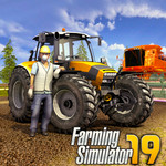 农业 模拟器 19： 实 拖拉机 农业 游戏