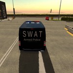 SWAT Van+SCP Foundation