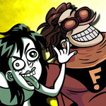 Troll Face Quest: Stupidella and Failman修改版
