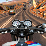 Moto Rider GO: Highway Traffic修改版