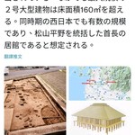 日本弥生时代，国王的宫殿复原图，就这？就这？就这？