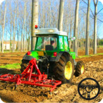 Real Tractor Farmer games 2019 : Farming Games new