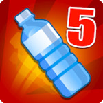 Bottle Flip Challenge 5