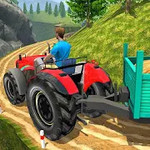 越野拖拉机农业模拟器2018年 - Offroad Tractor Farming Free