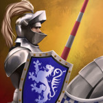 Heroes of War Magic－Turn Based RPG & Strategy game