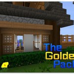 我的世界1.7.xThe Golden Pack材质x32