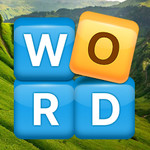 Word Brick-Word Search Puzzle