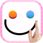 Drawing Puzzle - Connect the two dots by drawing修改版