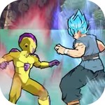 Goku Ultimate Xenoverse Battle