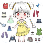 Vlinder Doll 2 - dress up games, avatar maker修改版