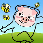 疯狂猪猪：画线救援
